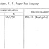 Schleicher, F.J. Paper Box Company
