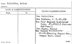 Schleifer, Arthur