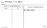 Schleiger, R.H. (Mrs.)