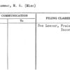 Schlemmer, M.E. (Miss)
