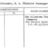 Schlenker, M.A. (District Passenger Agent)