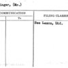 Schlesinger, (Mr.)