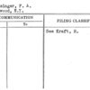 Schlesinger, F.A.