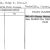 Schley, Ralph P. (Pres.)