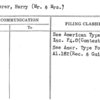 Schlierer, Harry (Mr. & Mrs.)