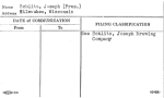 Schlitz, Joseph (Pres.)