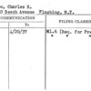 Schloo, Charles H.