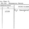 Schlotz, Elmer E.