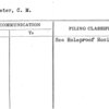 Schlueter, C.M.