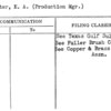 Schluter, E.A. (Production Manager)