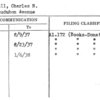 Schmall, Charles N.