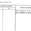 Schmeck, Harold M.