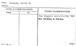 Schmeck, Harold M.
