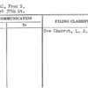 Schmehl, Fred B.