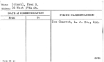Schmehl, Fred B.