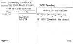 Schmertz, Charles B.