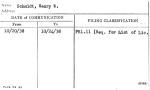 Schmidt, Henry W.