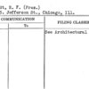 Schmidt, R.F. (Pres.)
