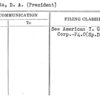 Schmitz, D.A. (President)