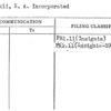 Schmuckli, E.A. Incorporated