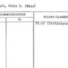 Schmult, Viola H. (Miss)