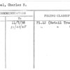 Schnabel, Charles H.