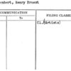 Schnakenbert, Henry Ernest