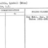 Schnaible, Lyndell (Miss)