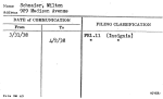 Schnaier, Milton
