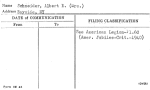 Schneider, Albert E. (Mrs.)