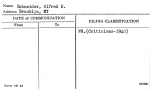 Schneider, Alfred E.
