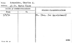 Schneider, Charles A.
