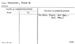 Schneider, Frank M.
