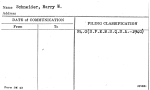 Schneider, Harry W.