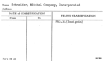 Schneider, Mitchel Company, Incorporated