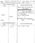 Schneider, Nathaniel (Pres.) Forest Hills, L.I., NY