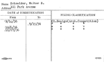 Schneider, Walter S.