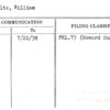 Schniltz, William