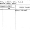 Schnitzer, Lloise C. (Mrs. E.S.)
