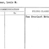 Schnitzer, Louis M.