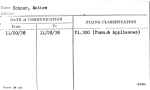 Schnur, Mathew