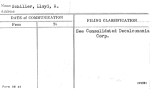 Schiller, Lloyd, A.