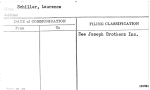 Schiller, Laurence