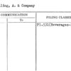 Schilling, A. & Company