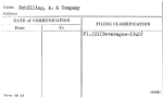 Schilling, A. & Company