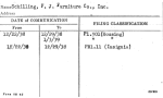 Schilling, F.J. Furniture Co., Inc.