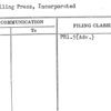 Schilling Press, Incorporated