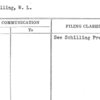 Schilling, W.L.