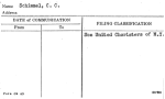 Schimmel, C.C.