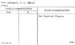 Schimmel, C.C. (Miss)